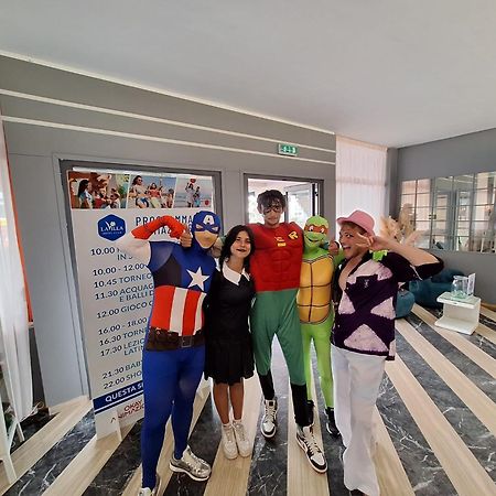 Hotel Club La Villa Мартінсікуро Екстер'єр фото