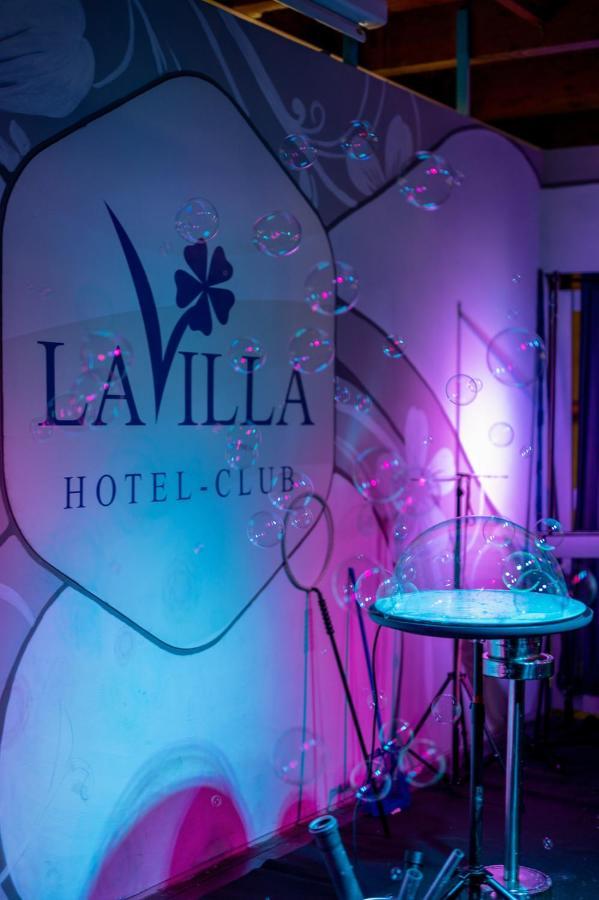 Hotel Club La Villa Мартінсікуро Екстер'єр фото