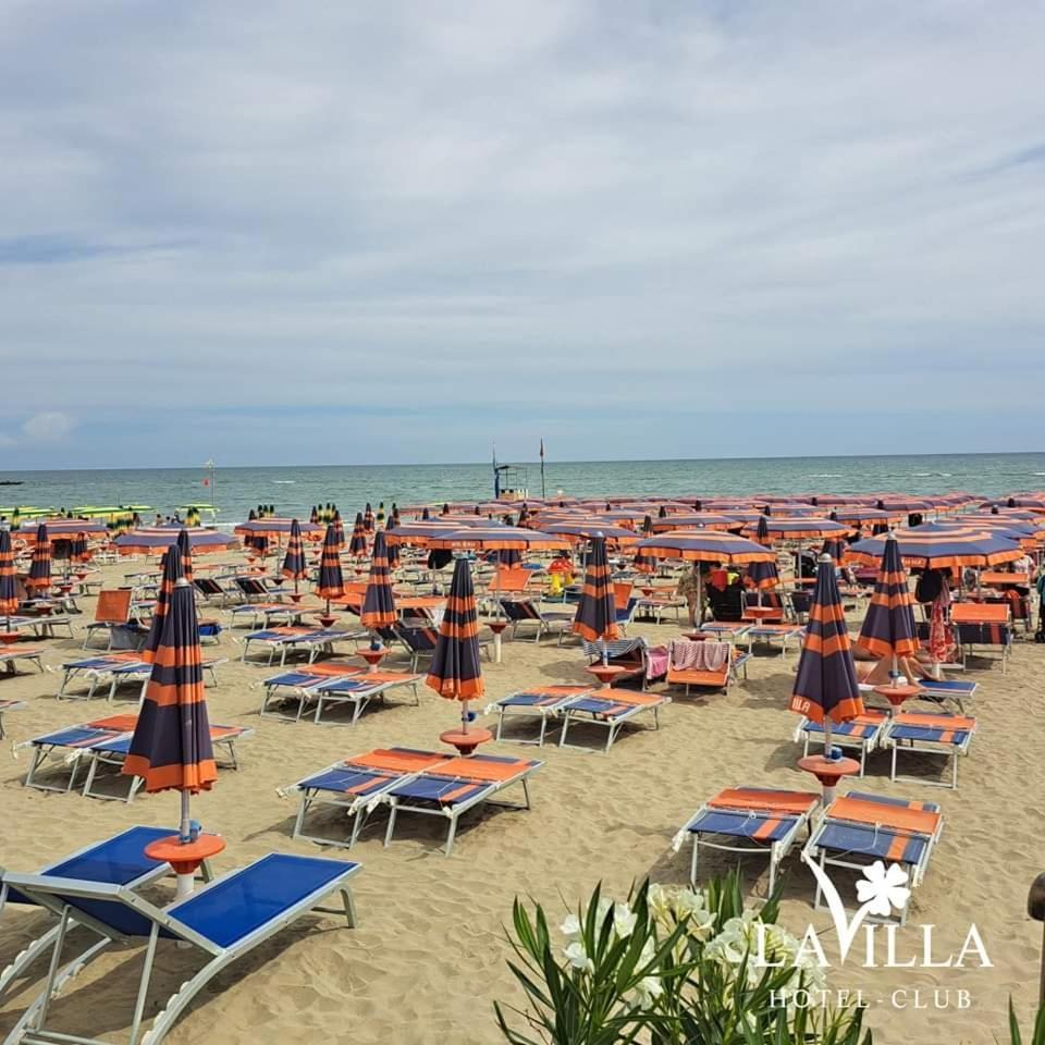 Hotel Club La Villa Мартінсікуро Екстер'єр фото
