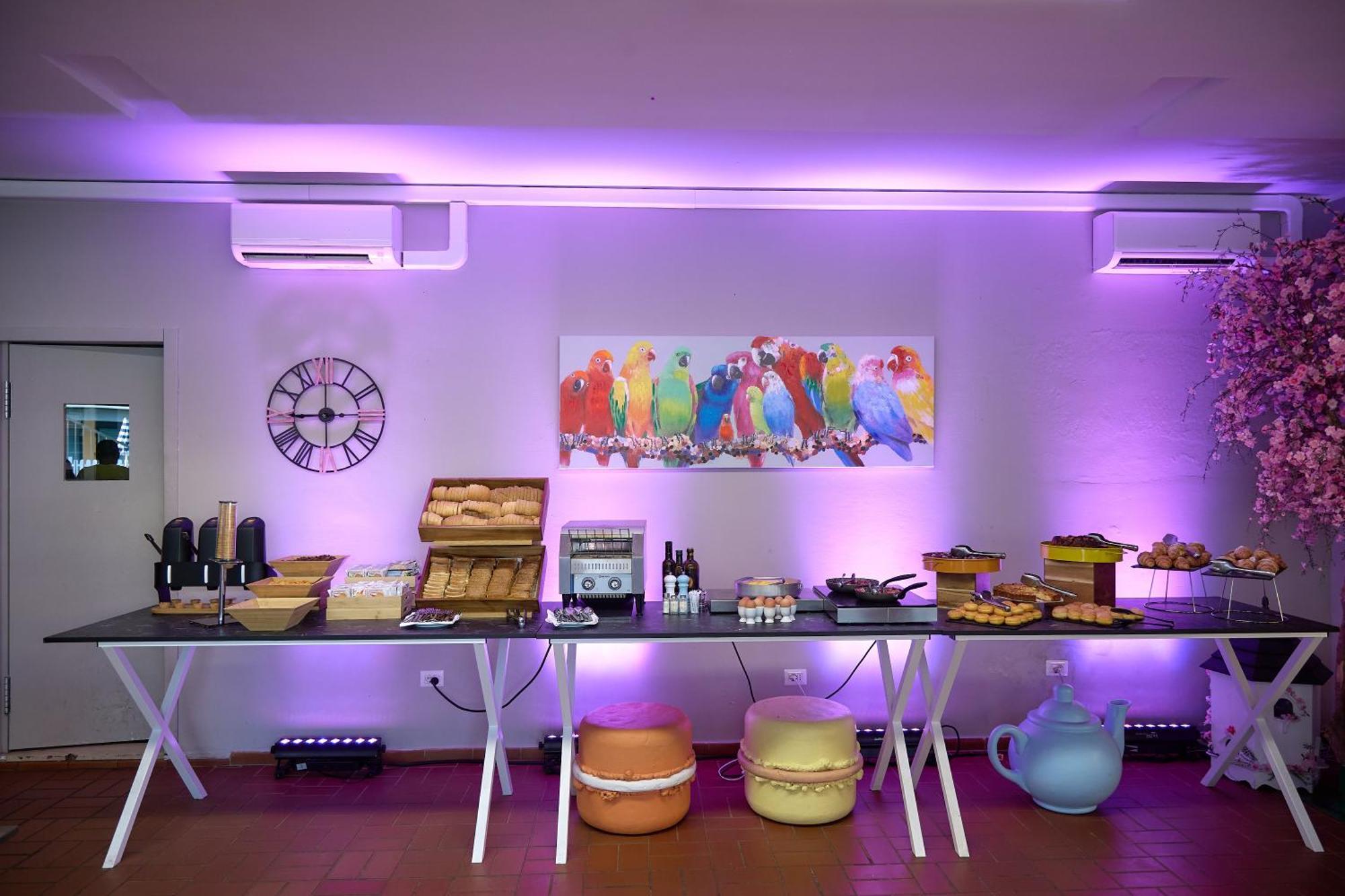 Hotel Club La Villa Мартінсікуро Екстер'єр фото